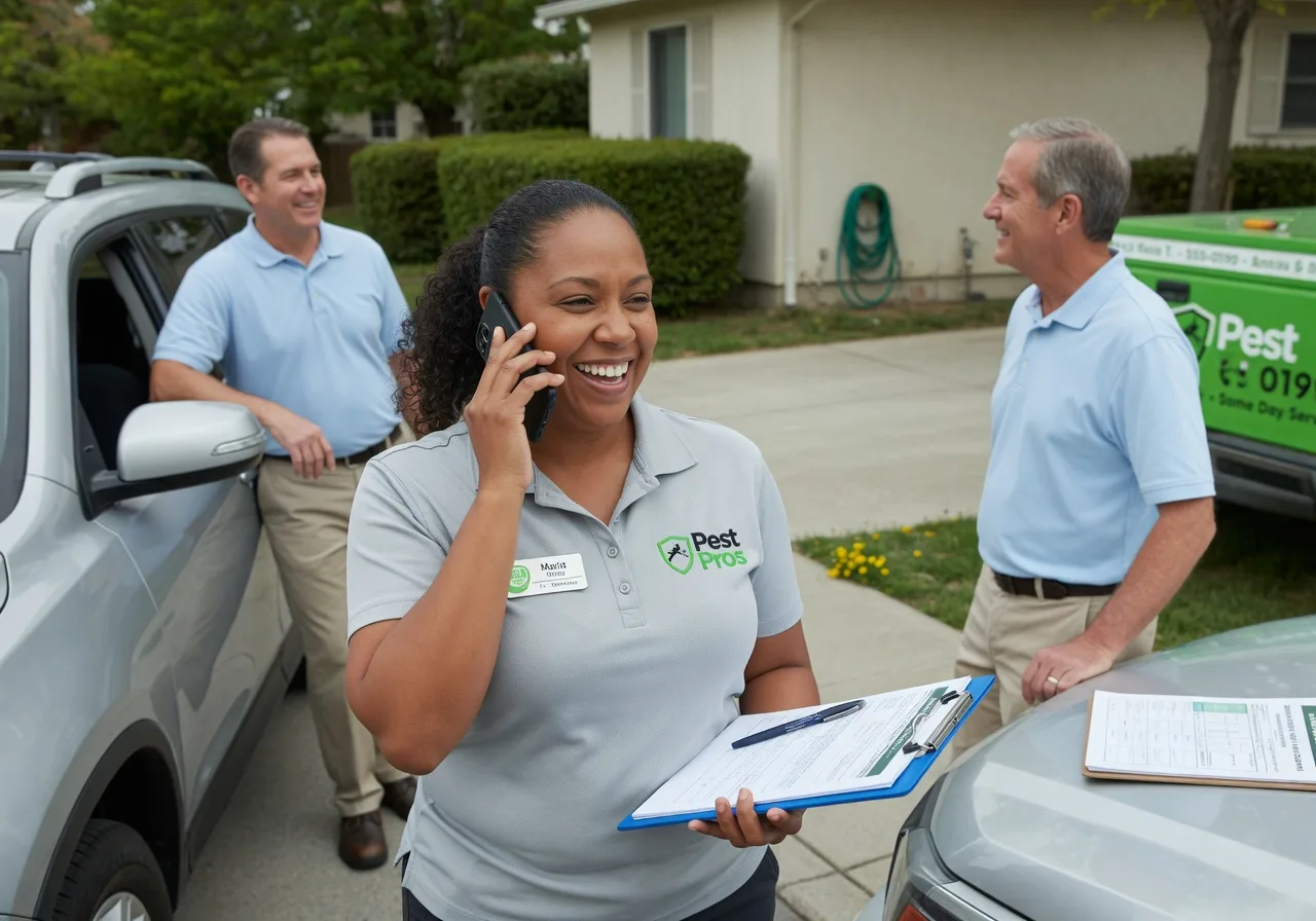 Pest Control Chester, SC FAQs